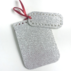 Комплект для мини-сумки Diamond White