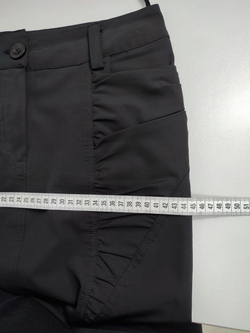 Юбка LA&B&LA  черная 40 размер