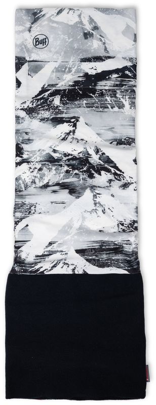 Шарф-труба Buff Polar Kids Xtrimo Black Фото 2