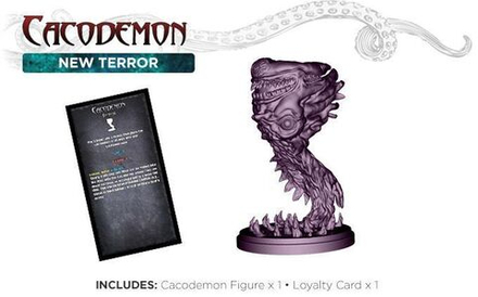 Cthulhu wars: Cacodemon