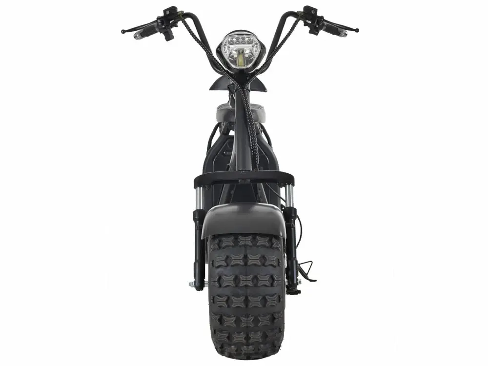 Электроскутер CityCoco Blackline R2 ARX