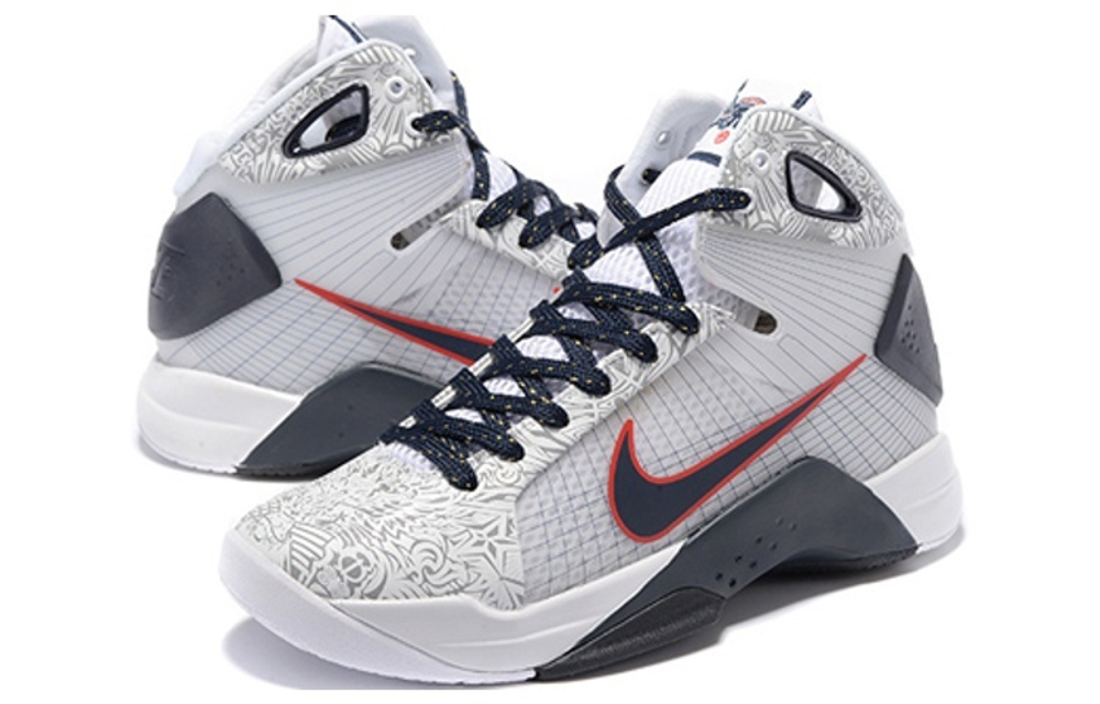 Nike Hyperdunk 2008 United We Rise Hyper Sneakers