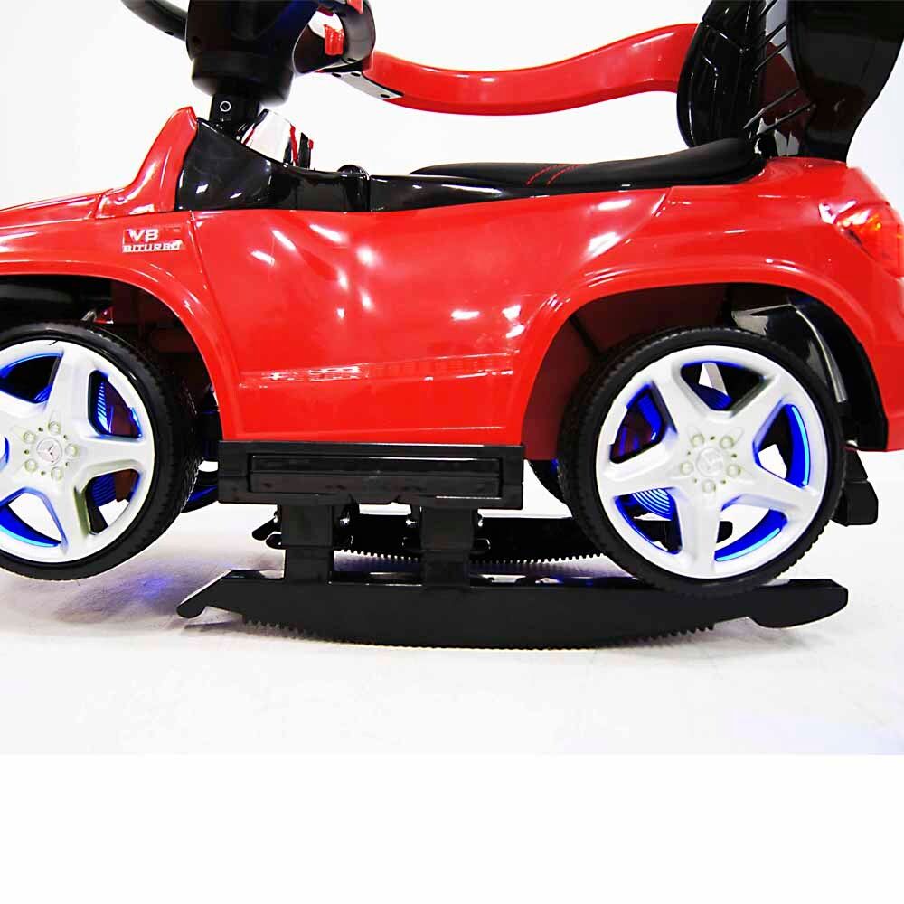 Толокар Mercedes-Benz GL63 A888AA-H