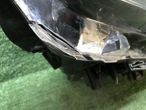 Битая Фара левая BMW X1 F48 (2015-2019) LED