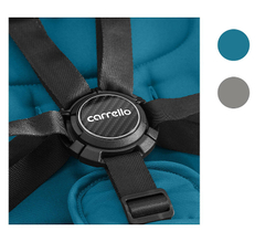 Прогулочная коляска Carrello Bravo Carbon CRL-5530 Extreme Grey