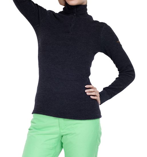 Термобелье Norveg Фуфайка женская,-60C воротник - стойка (4TW1RL)