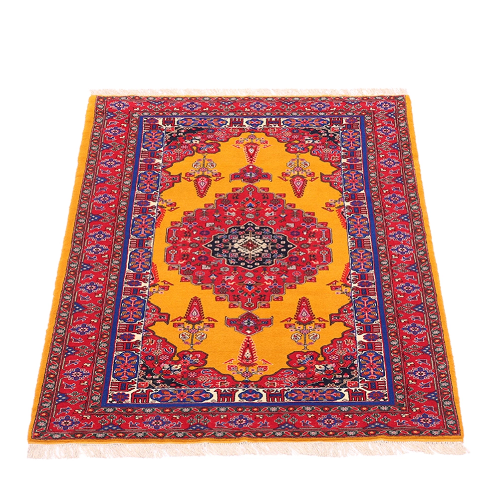 Персидский ковер ручной работы Horasan (214 × 134 см) 220210235 Иран