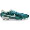 NIKE Tiempo Legend 10 Футбольные бутсы Низкие Циановый/Белый Мужские