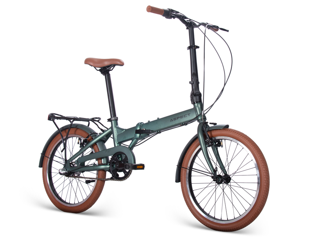Складной велосипед Aspect Borneo 3 (2025)