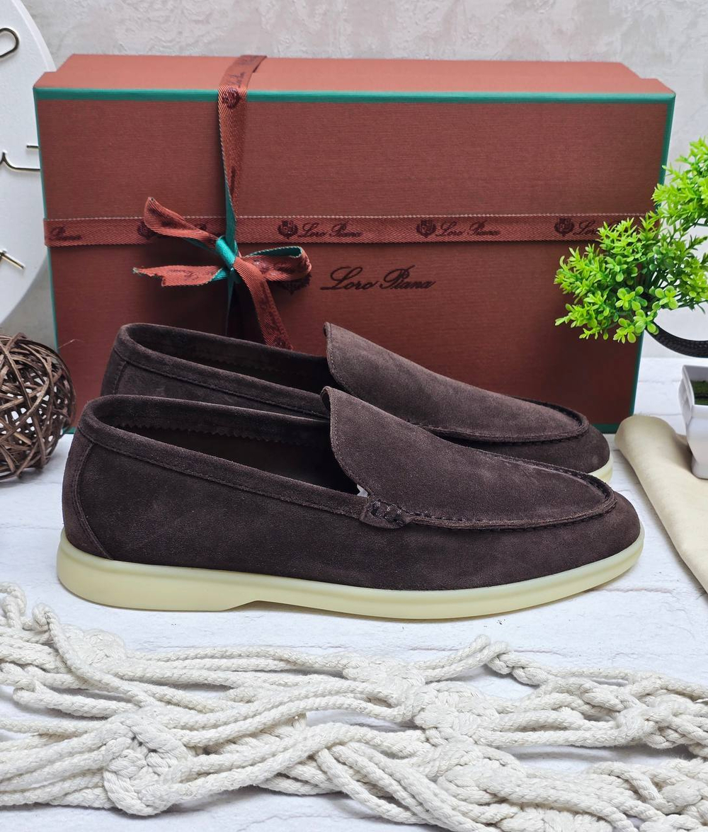 Лоферы Loro Piana