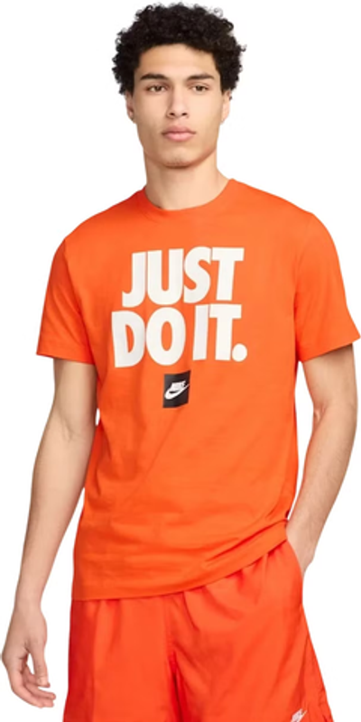 DZ2989-819 Футболка M NSW TEE FRAN JDI VERBIAGE