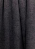 Ткань портьерная Канвас, цвет серый, артикул 327434