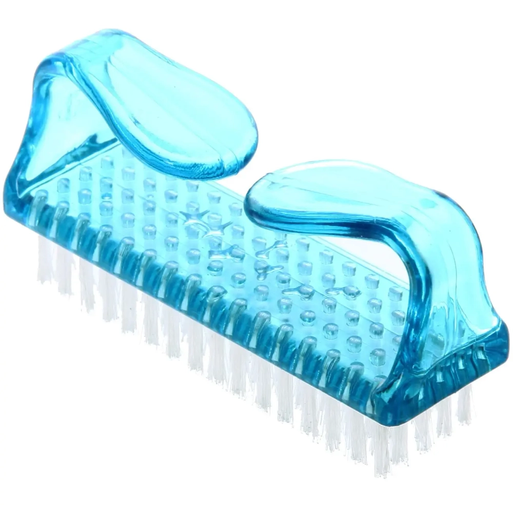 Щетка для маникюра на блистере «Ultramarine», цвет микс, 8см✦