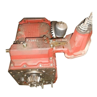 КОРОБКА ПЕРЕДАЧ КПП ТРАКТОРА МТЗ-1221