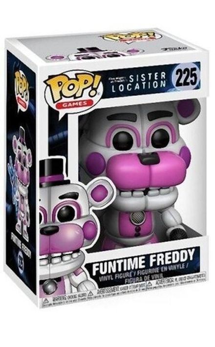 Фигурка "POP! - Fantime Freddy" (FNAF Sister Location)