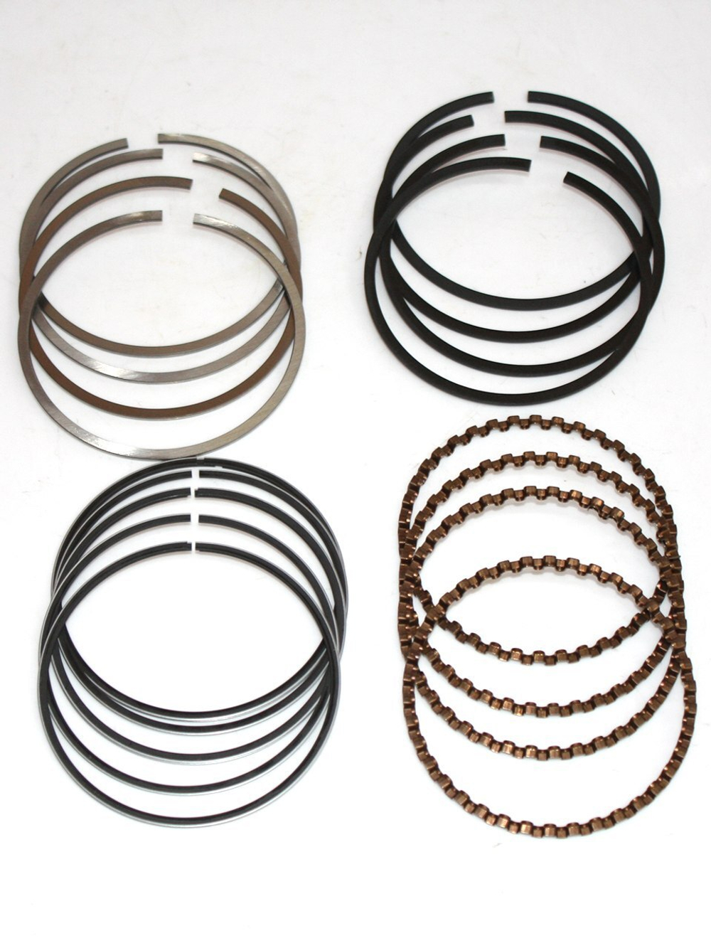 Кольца поршневые 4801004030 для Chery Amulet / Чери Амулет