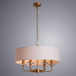 Люстра подвесная Arte Lamp A8555SP-6AB