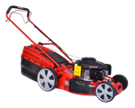 Газонокосилка бензо GEOS Comfort 51 SP-L Plus самох. (дв. LONCIN, 2,6кВт, 51см, мульч, 65л)