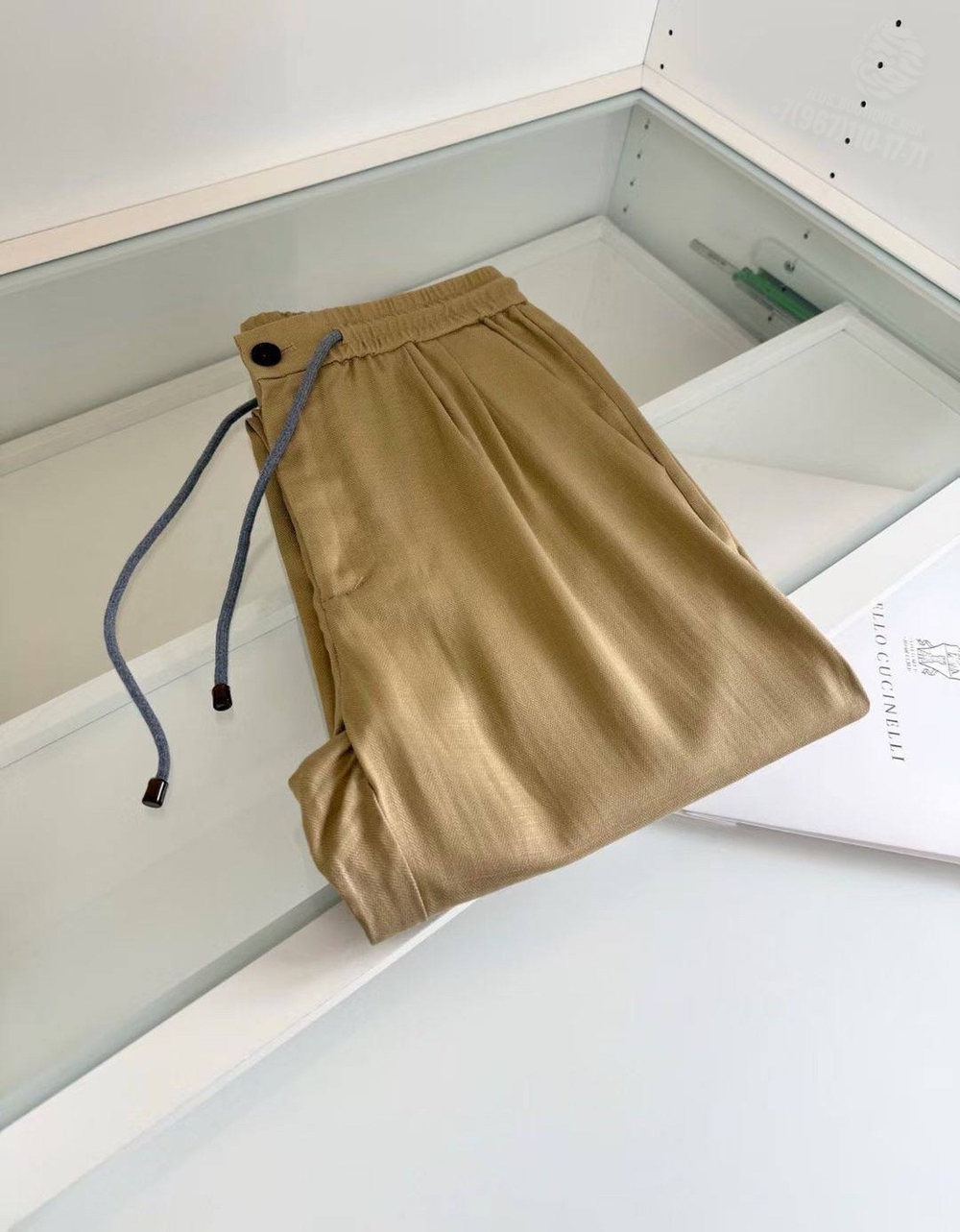 Брюки Brunello Cucinelli