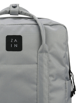 Рюкзак ZAIN "492" Светло-серый