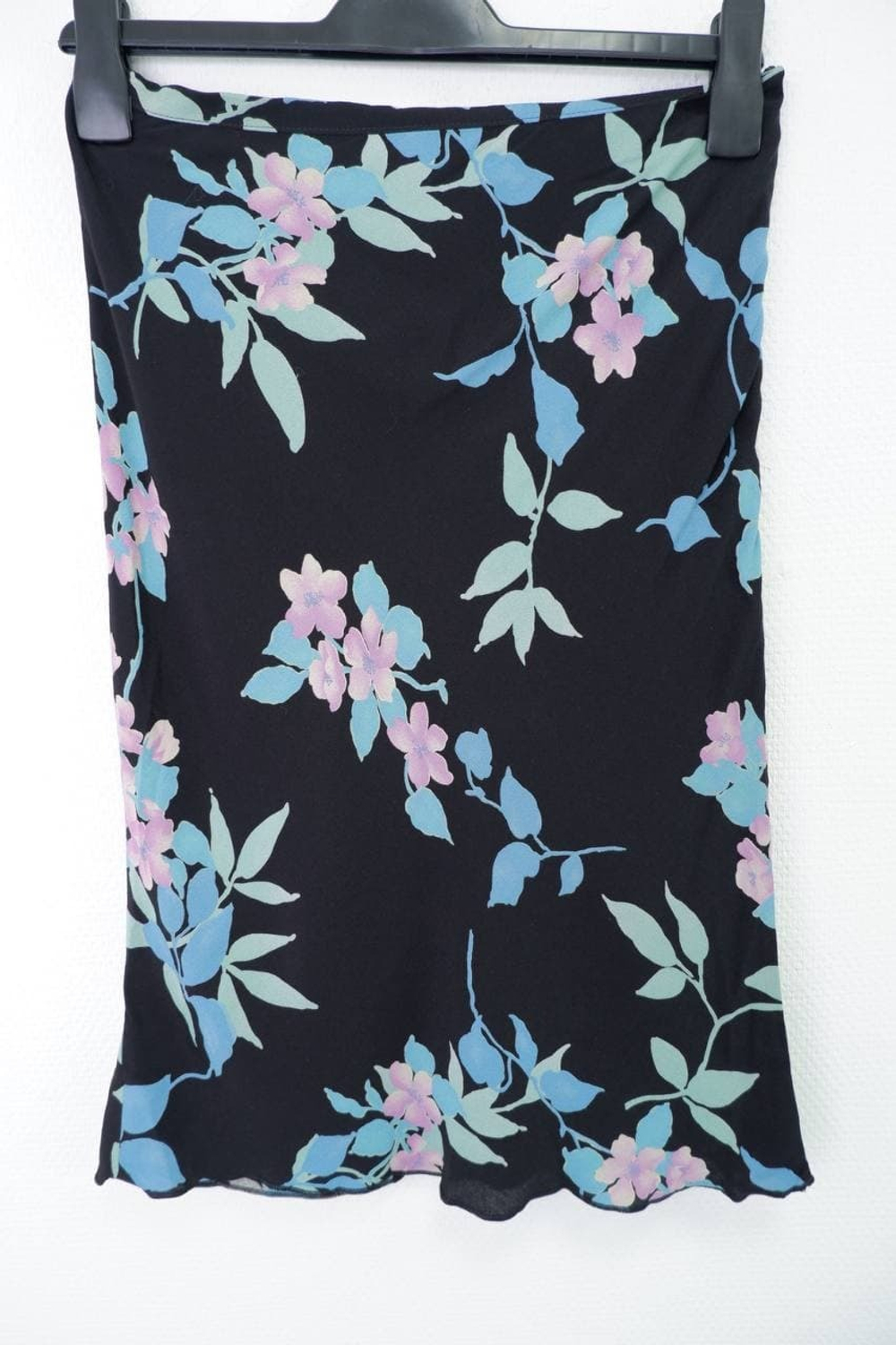 Юбка Olga Deffi с цветами 42 размер, новая