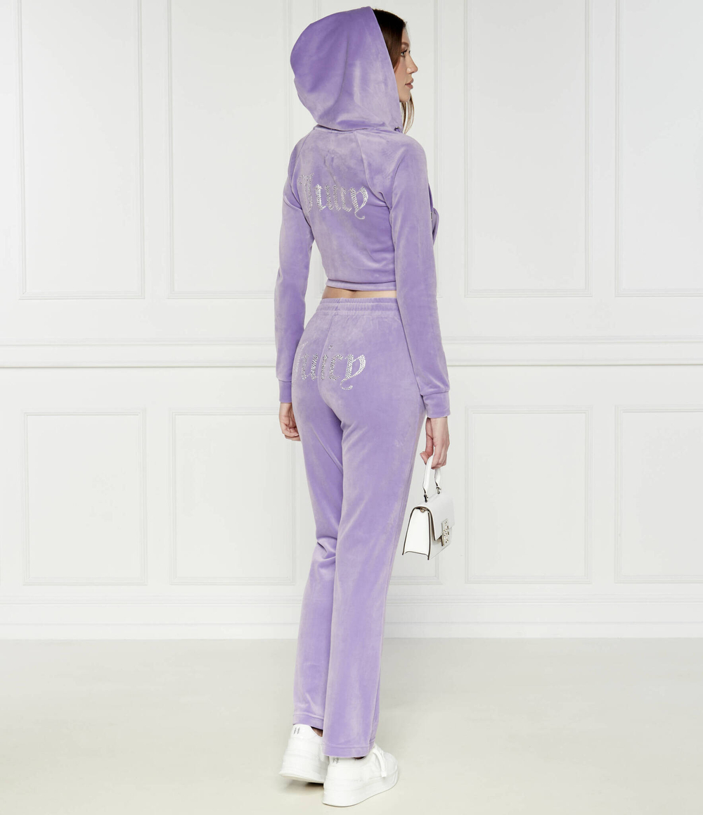 Спортивные штаны TINA Juicy Couture - фиолетовый(JCAPW045)