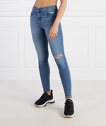 Джинсы 720 HIRISE SUPER SKINNY ISLAND Levi's - голубой(52797-0370)