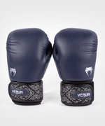 Перчатки боксерские Venum Power 2.0 Navy Blue/Black