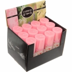 Свеча «Fantasy-Влюбленная Роза» 4,8*14,8см YZ009