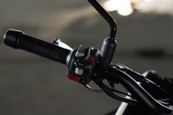 Мотоцикл SHARMAX GL 601 Ultra ТУРЭНДУРО