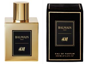 Pierre Balmain Balmain H and M