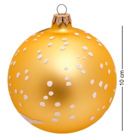 Элита НФШ-1479/1 Ел.украшение Шар «Девочка» 100 мм