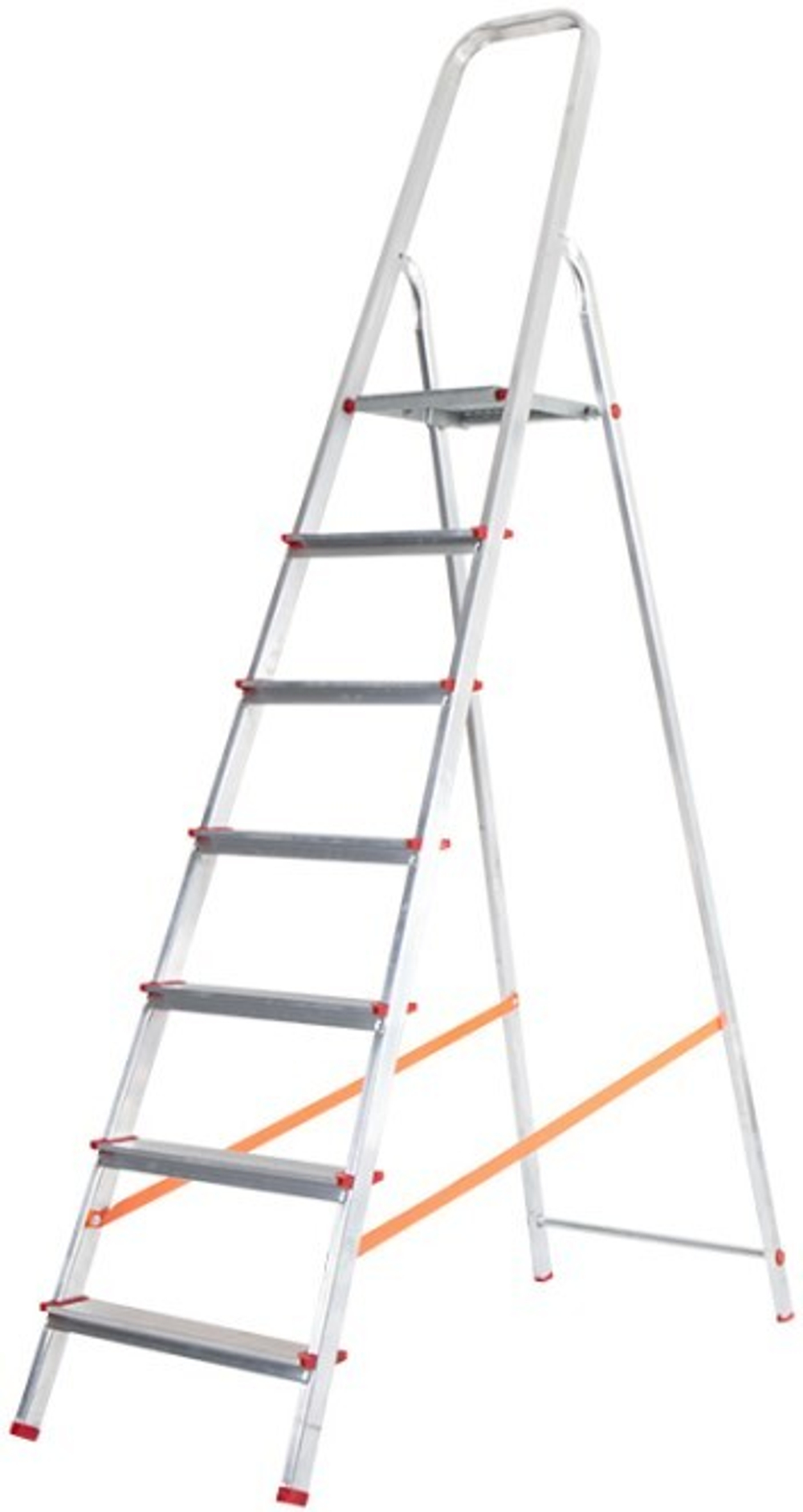 Стремянка алюминиевая Rexant 12-5048