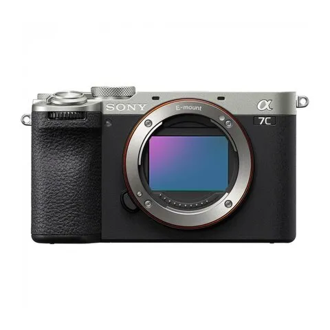 Sony Alpha a7C II (7CM2) Body Silver