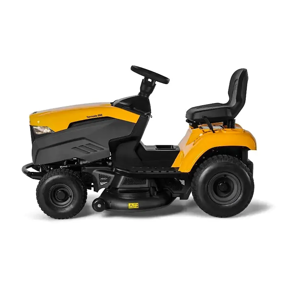 Stiga TORNADO 398 садовый трактор-газонокосилка бензиновый 2T0610481/ST1
