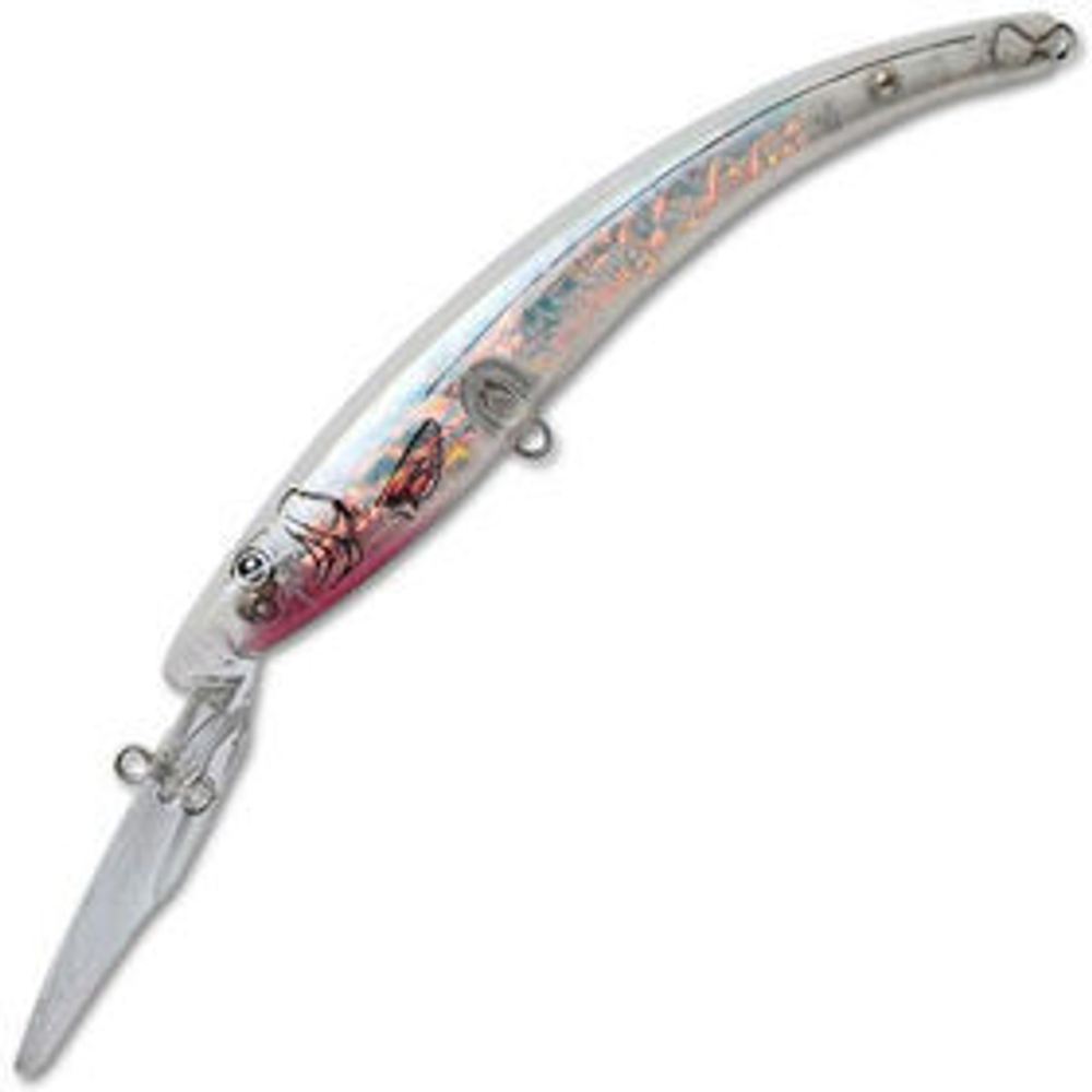 Воблер Reef Runner Deep Ripper 800-135 Pearl Ghost