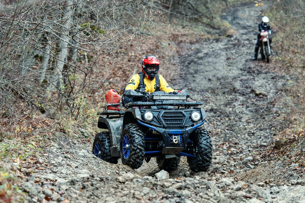 Квадроцикл SHARMAX Force 620 (2024)