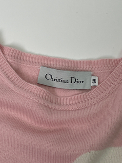 Платье Christian Dior