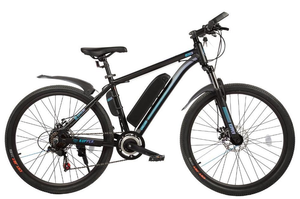 Велогибрид Tsinova Kupper Unicorn