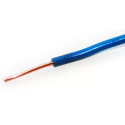 Провод медный ПуВ 2,5 (ПВ-1 2,5) синий (бухта 30) (кратно 30)