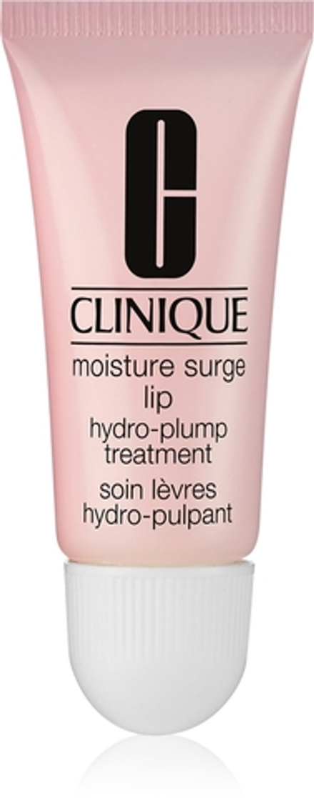 Clinique Moisture Surge Lip Hydro-Plump Treatment - увлажняющий бальзам для губ, 10 ml