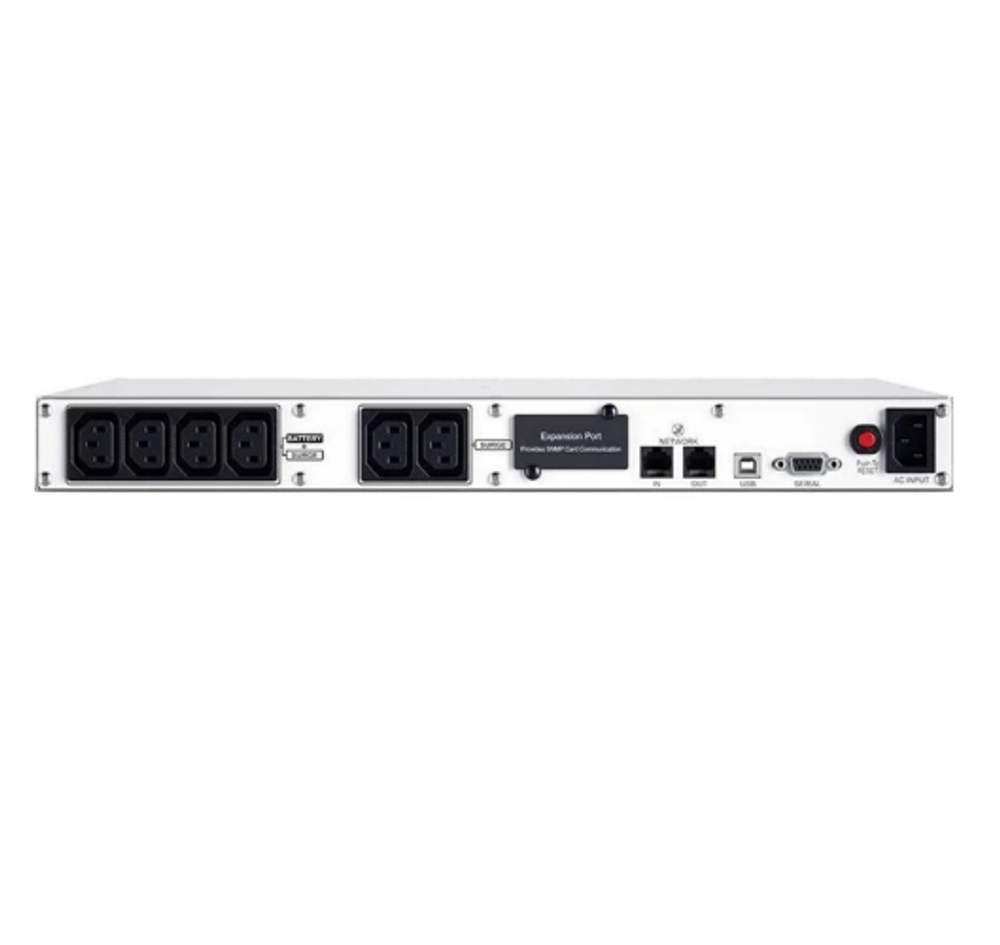 Источник бесперебойного питания  CyberPower OR1500ERM1U