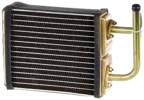 Радиатор отопителя ВАЗ 2101 медь 3х-рядный Luzar