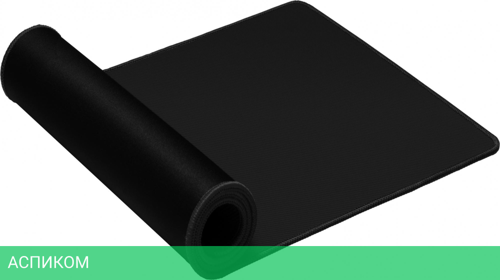 Коврик для мыши Defender XXL One Black (50006)