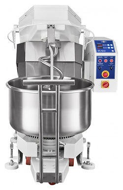 Тестомес спиральный Abat ТМС-120СП-2П CHEF