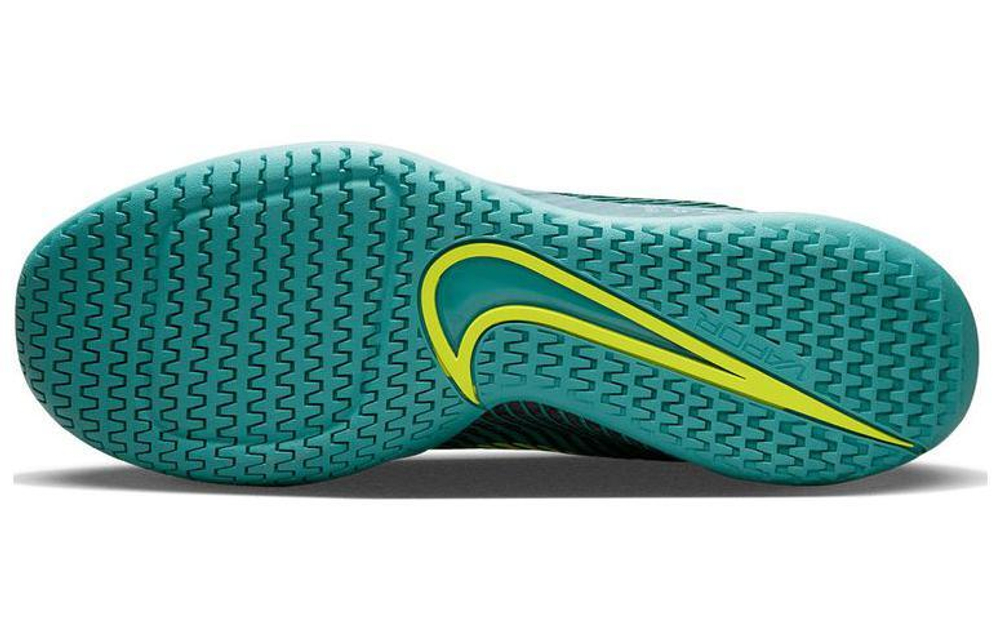Кроссовки Nike Air Zoom Vapor 11 Hc "Black Bright Cactus"