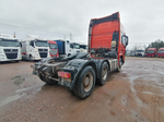 Shacman (Shaanxi) SX* 6x4 Седельный тягач SX42584V324 (Дизельный, 11,6 л, 423 л.с., АТ)