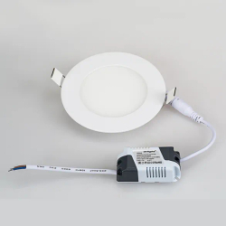 Светильник MS-EDGE-R120-6W Warm3000 (WH, 115 deg, 230V) (Arlight, IP44 Металл, 3 года) 049176