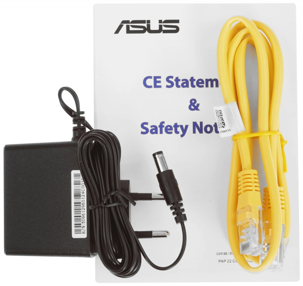 Wi-Fi роутер ASUS RT-BE50