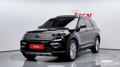 Ford Explorer 6 Generation 2.3 Limited 4WD (04.2021)